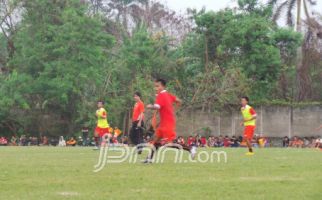 Tak Ingin Sekadar Jadi Pemain Pengganti di Persija - JPNN.com