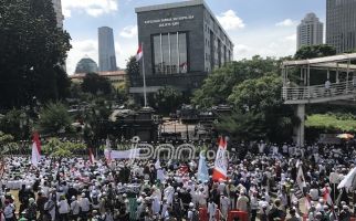 Polda Jabar Minta Habib Rizieq Tak Bawa Massa - JPNN.com