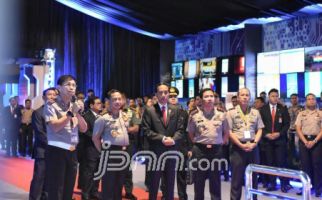 Pengakuan Anak Papua di Depan Jokowi Hingga Kakorlantas - JPNN.com