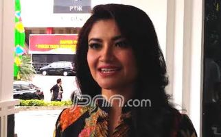 Ini Saran Tina Talisa ke Tiga Cagub DKI Sebelum Debat - JPNN.com