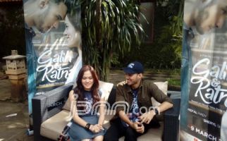 Main di Galih dan Ratna, Sheryl Sempat Gugup - JPNN.com