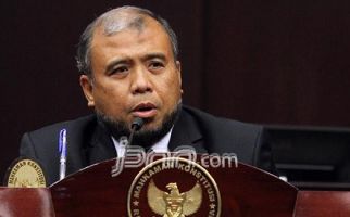 Patrialis Cs Sudah di Markas KPK Sejak Kemarin - JPNN.com