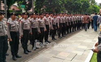 Pengamanan Debat Cagub DKI Dibagi Menjadi Empat Ring - JPNN.com