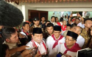 Cerita Prabowo tentang 100 Ribu Relawan Anies-Sandi - JPNN.com