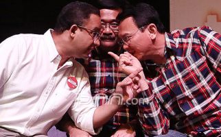 Uchok Sky: Anies Gengsi Lanjutkan Program Ahok - JPNN.com