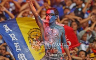 Mau Tahu Fokus TC Arema di Batu? Klik di Sini - JPNN.com