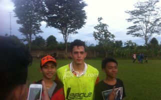 Pemain Argentina Jajal Peruntungan di Persija - JPNN.com