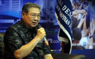 SBY: Jangan Penikmatnya Hanya Yang Berkuasa - JPNN.com