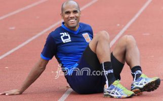 Pusamania Borneo II Berharap Kapasitas Reinaldo - JPNN.com