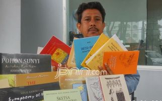 Dalam 6 Tahun Hamid Nabhan Terbitkan 17 Judul Buku - JPNN.com