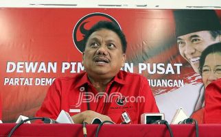 PDIP Laporkan Dana Awal Kampanye ke KPU, Sebegini Angkanya - JPNN.com
