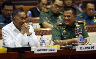 Mbak Meutya Minta Menhan dan Panglima TNI Duduk Bersama - JPNN.com