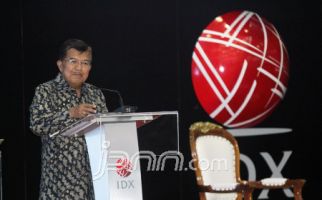 Pak JK Juga Ingatkan Masyarakat Mengatasi Tuberkulosis - JPNN.com