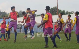 Depak Agung dan Hery, Persiba Lirik Striker MU - JPNN.com