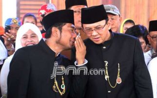 Haji Lulung Sebut Prasetyo Belum Move On karena Ahok Keok - JPNN.com