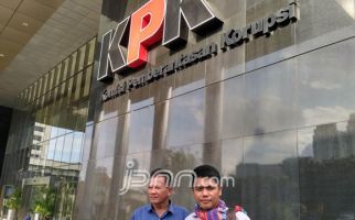 KPK Diminta Jelaskan Status Calon Bupati Tapteng - JPNN.com