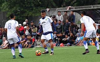 Persib Bandung Ingin Menutup Laga dengan Sempurna - JPNN.com