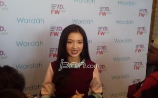 Begini Cara Raline Shah Rayakan Valentine - JPNN.com