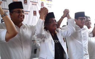 Ssttt... PKS Tangkap Sinyal OK Oce dari Zulkifli Hasan - JPNN.com