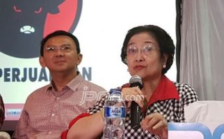 Ahok Bikin PDIP Ditinggal Pemilih, Masa Sih? - JPNN.com