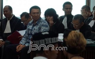 Ahok Terpilih atau Tidak, Keadilan Harus Ditegakan - JPNN.com