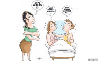 Hubungan Cinta Terlarang Antara Suami dan Keponakan - JPNN.com