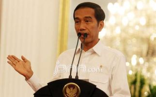 Jokowi Tunggu Rekomendasi Konkret Kongres Ekonomi Umat - JPNN.com