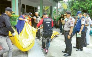 Pembunuhan Ayah dan Anak Ini Sadis, Sungguh Supersadis - JPNN.com