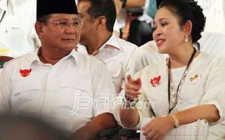 Anak Buah Prabowo Salut pada Keberanian Titiek Soeharto - JPNN.com