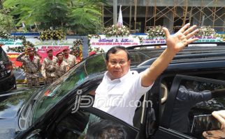 Yakin Prabowo Kalahkan Jokowi di Pilpres 2019, Siapa Cawapresnya? - JPNN.com