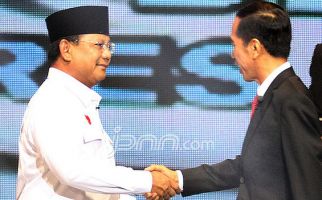 Jika Head to Head Lagi, Prabowo Bakal Mampu Tumbangkan Jokowi - JPNN.com