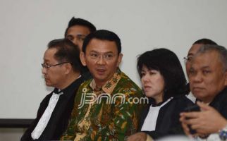 Besok Ada Aksi 55, Ahok: Ya Demo Saja - JPNN.com