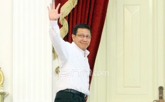 Hamdalah, Menteri Lukman Sudah Membaik dan Tak Akan Kapok - JPNN.com