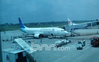 Sempat Delay Berjam-jam, Garuda Indonesia Minta Maaf - JPNN.com