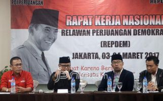 Rakernas Repdem: Hasto Ingatkan Sebuah Kisah Bung Karno - JPNN.com