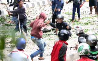 Cegah Tawuran Pecah Lagi, Manggarai Ditongkrongi Polisi - JPNN.com