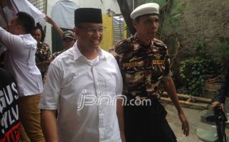 Anies: Hulunya Tak Pernah Diurus, Hilirnya... - JPNN.com