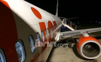 Guyon Penumpang Arab Kelewatan, Lion Air Batal Terbang - JPNN.com