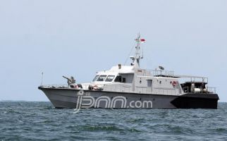 Kapal KM Madani Nusantara Kandas - JPNN.com