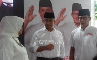 Ibu-ibu Majelis Taklim Sepakat Dukung Anies-Sandi - JPNN.com