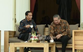 SBY Usul Ada Klub Presiden dan Mantan, Jokowi Tertawa - JPNN.com