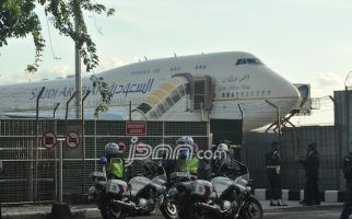 Hamdalah, Raja Salman sudah Sampai Bali - JPNN.com