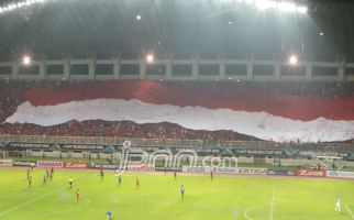 Ini Harga Tiket Uji Coba Timnas Vs Myanmar - JPNN.com