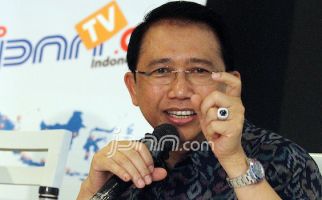 Marzuki Alie cs Menggugat Demokrat, Anak Buah AHY: Menggelikan - JPNN.com