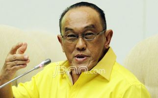 Catatan dan Pesan Penting Aburizal Bakrie untuk Golkar di Akhir Tahun - JPNN.com