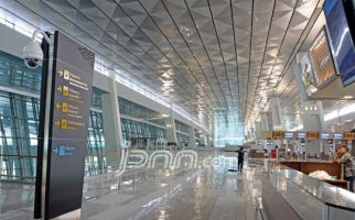 Terminal 3 Bandara Soekarno-Hatta Sediakan Tourist Information Center - JPNN.com