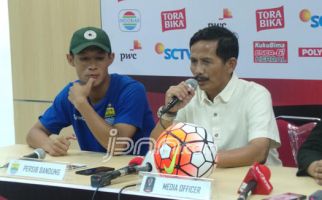 Pemain Muda Persib Belum Memuaskan - JPNN.com