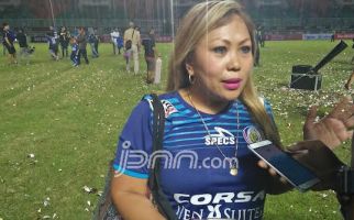 Eva Gonzales: Suami Saya Lebih Layak Pemain Terbaik - JPNN.com