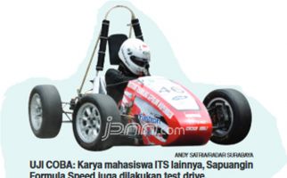 Butuh Seliter Solar Tempuh 330 Kilometer - JPNN.com