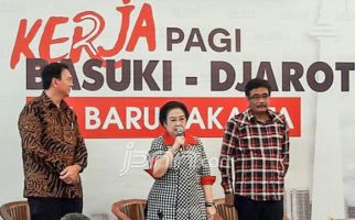 Megawati: Kalau Ibu-ibu Sudah Bergerak, Biasanya Menang - JPNN.com